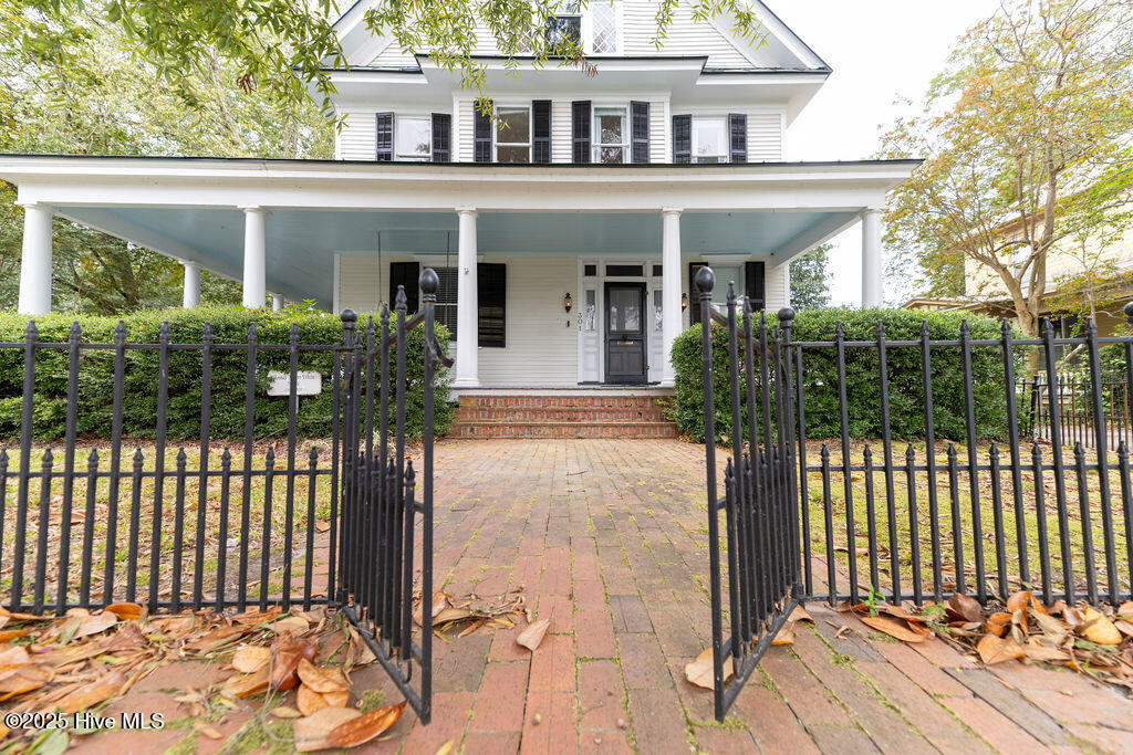 301 N Granville Street, Edenton, NC, 27932