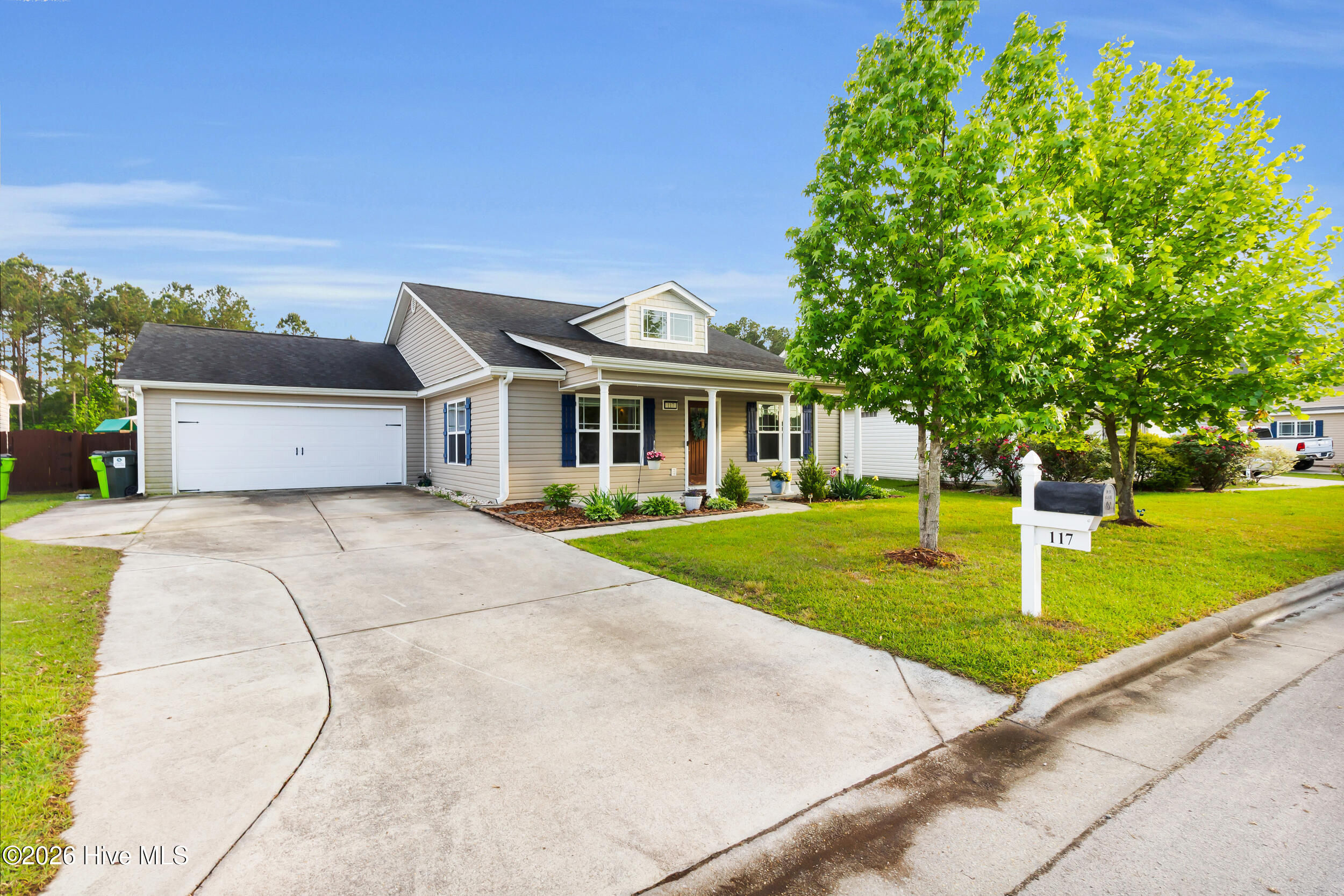 117 Craftsman Drive,New Bern