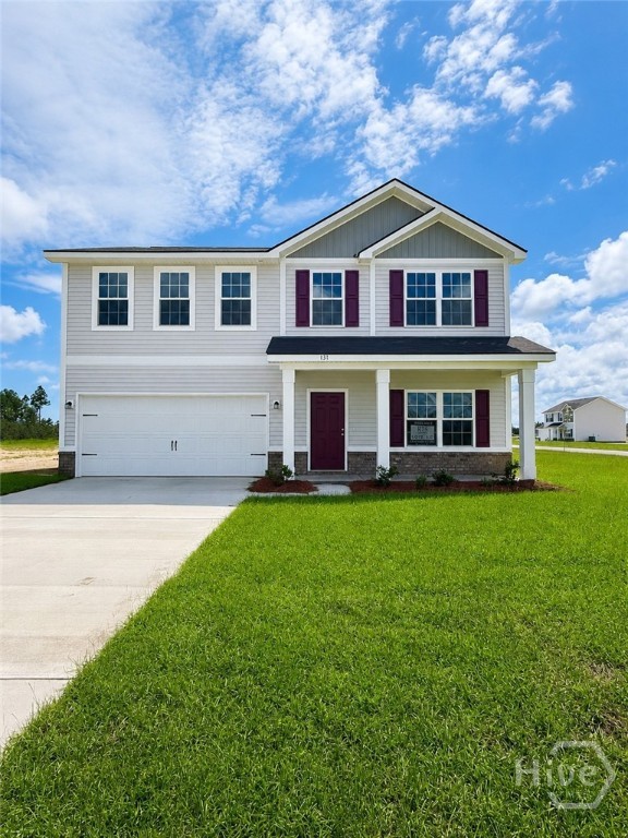 Photo 1 of Single family home for sale at 131 Laural Wood Rd Se, Allenhurst, GA 31301 | MLS# SA353493 | Listing updated on 2026-09-16