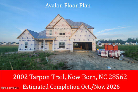 2002 Tarpon Trail,New Bern