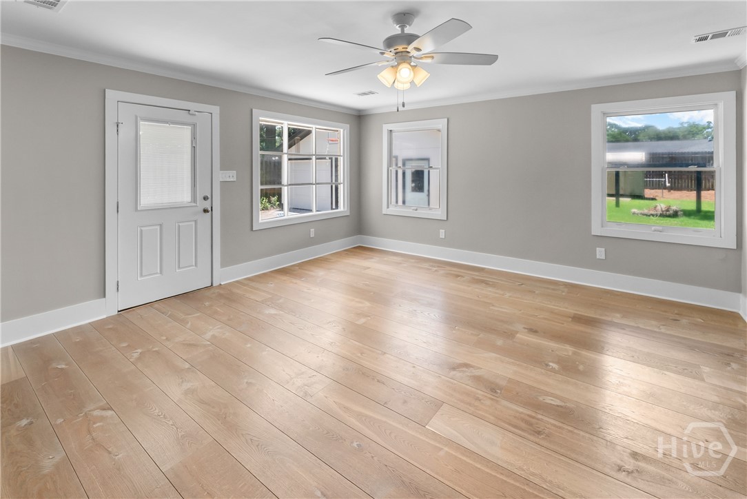 Master suite