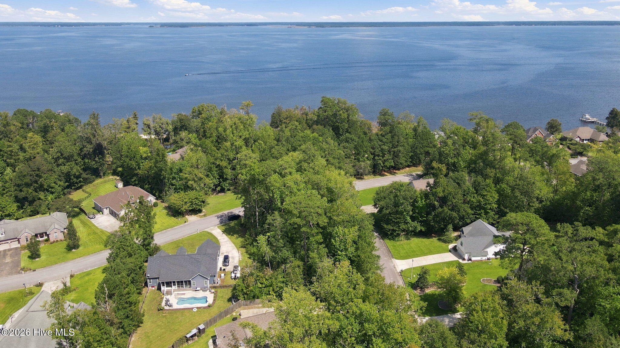 Exterior photo of 314 217 Neuse Harbour Boulevard, New Bern, NC 28562. MLS: 100603619