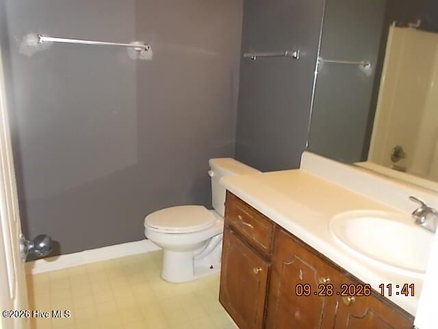 Hall Bath