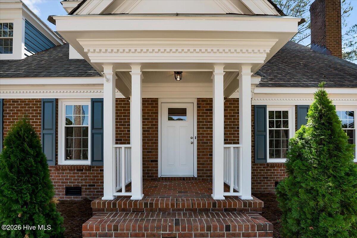 Photo 2 of Single family home for sale at 2400 Surry Rd Nw, Wilson, NC 27896 | MLS# 100601079 | Listing updated on 2026-09-13