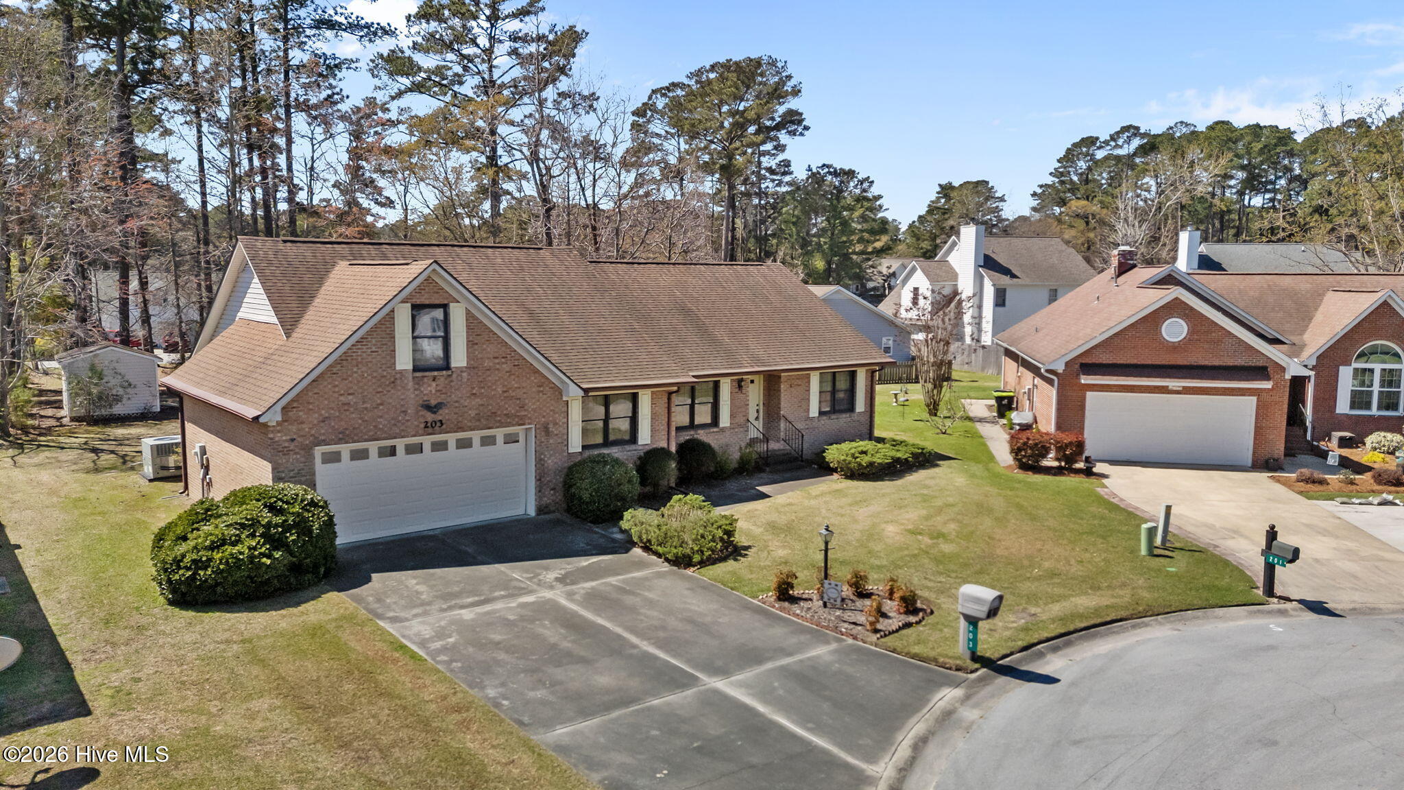 203 Mahaffey Court,New Bern