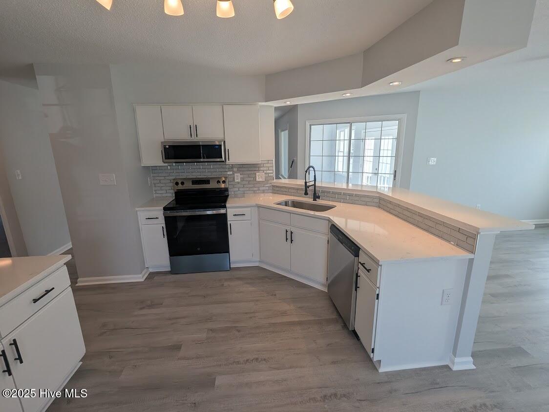 2465 Saddleridge Drive, Midway Park, NC 28544 – photo 7: Kitchen Area