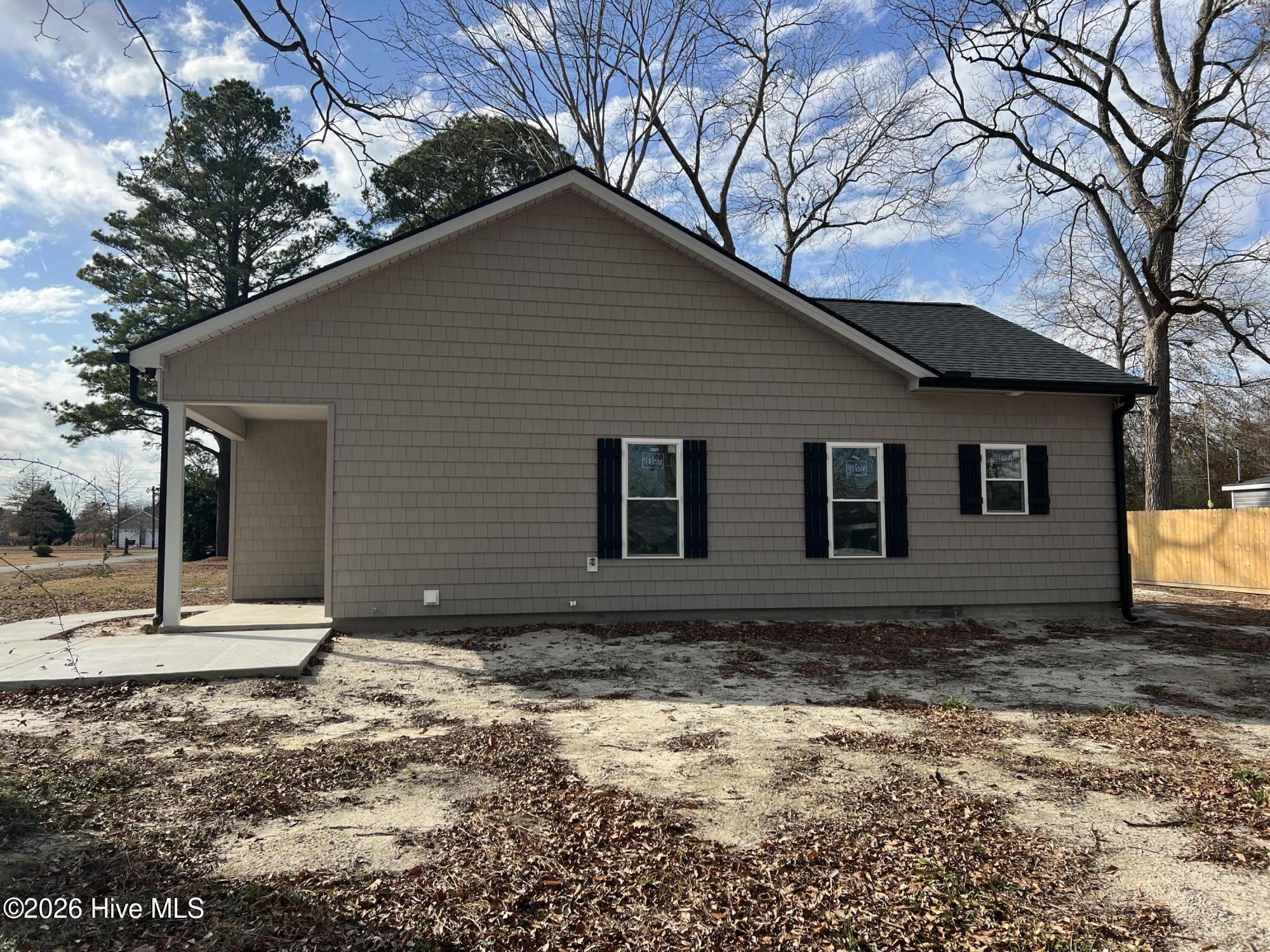 218 White Street,Vanceboro