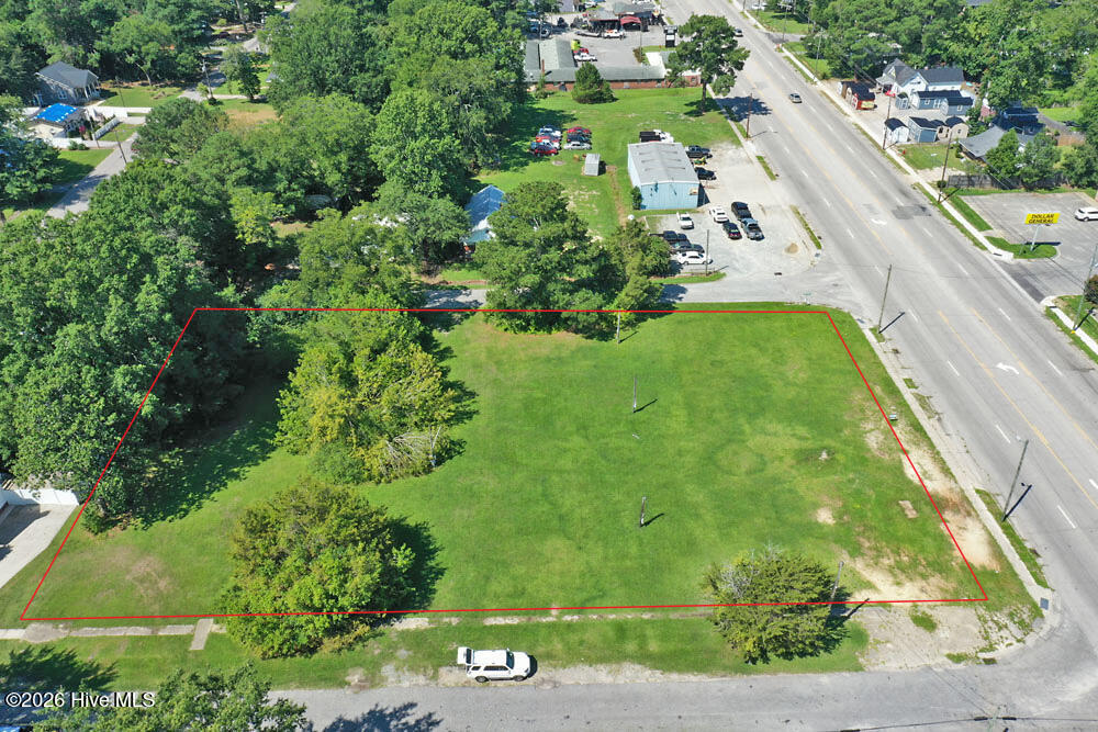 Exterior photo of 202 S Church Street, Kenly, NC 27542. MLS: 100593776