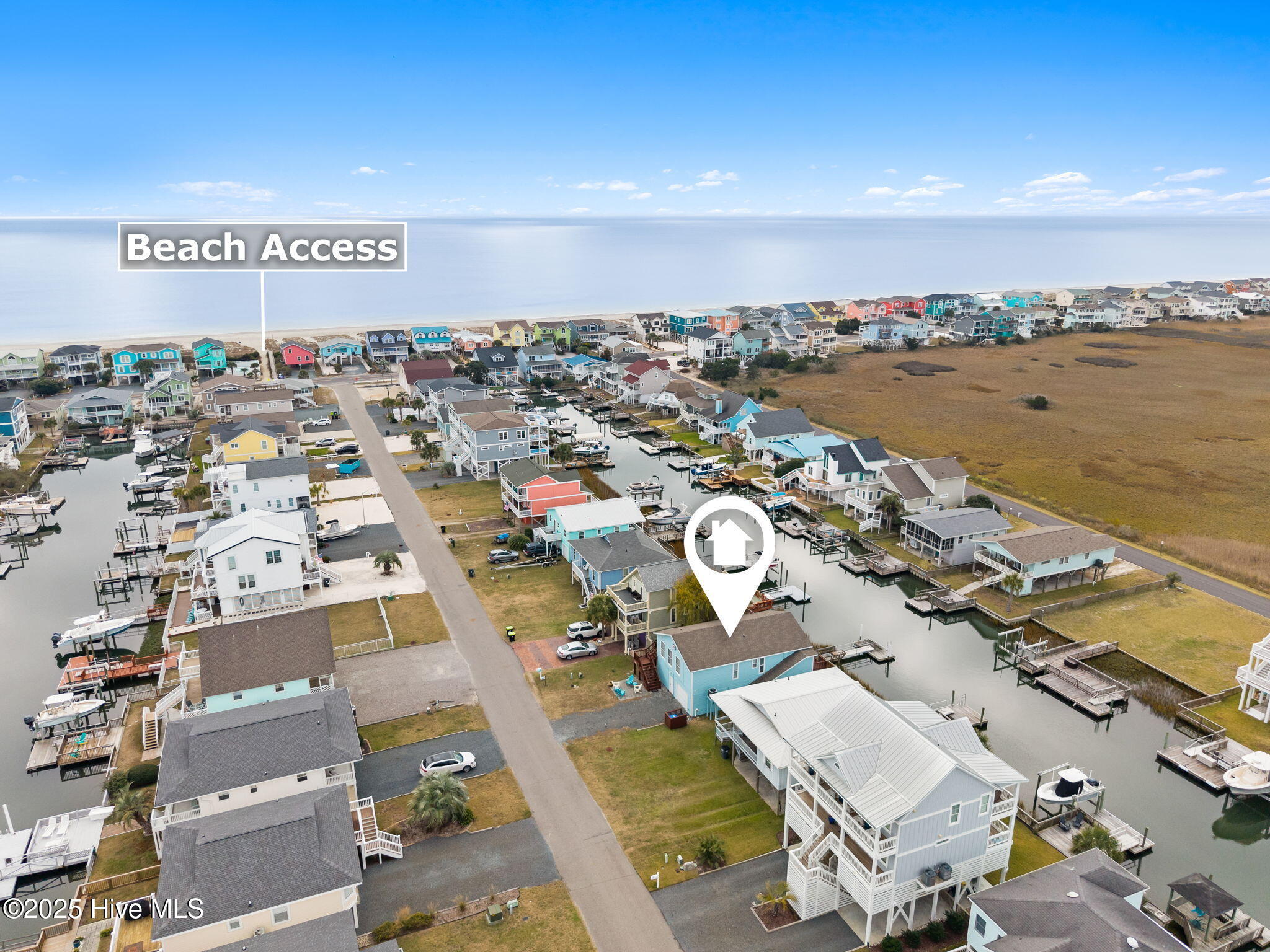 Homes for sale in Holden Beach, NC | 127 Starfish Dr, Holden Beach, NC 28462 | MLS# 100544859