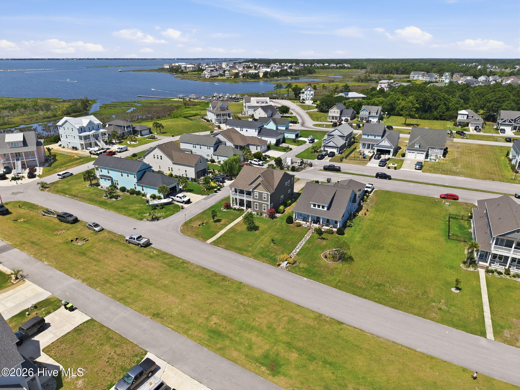 208 Bogue Harbor Court,Newport