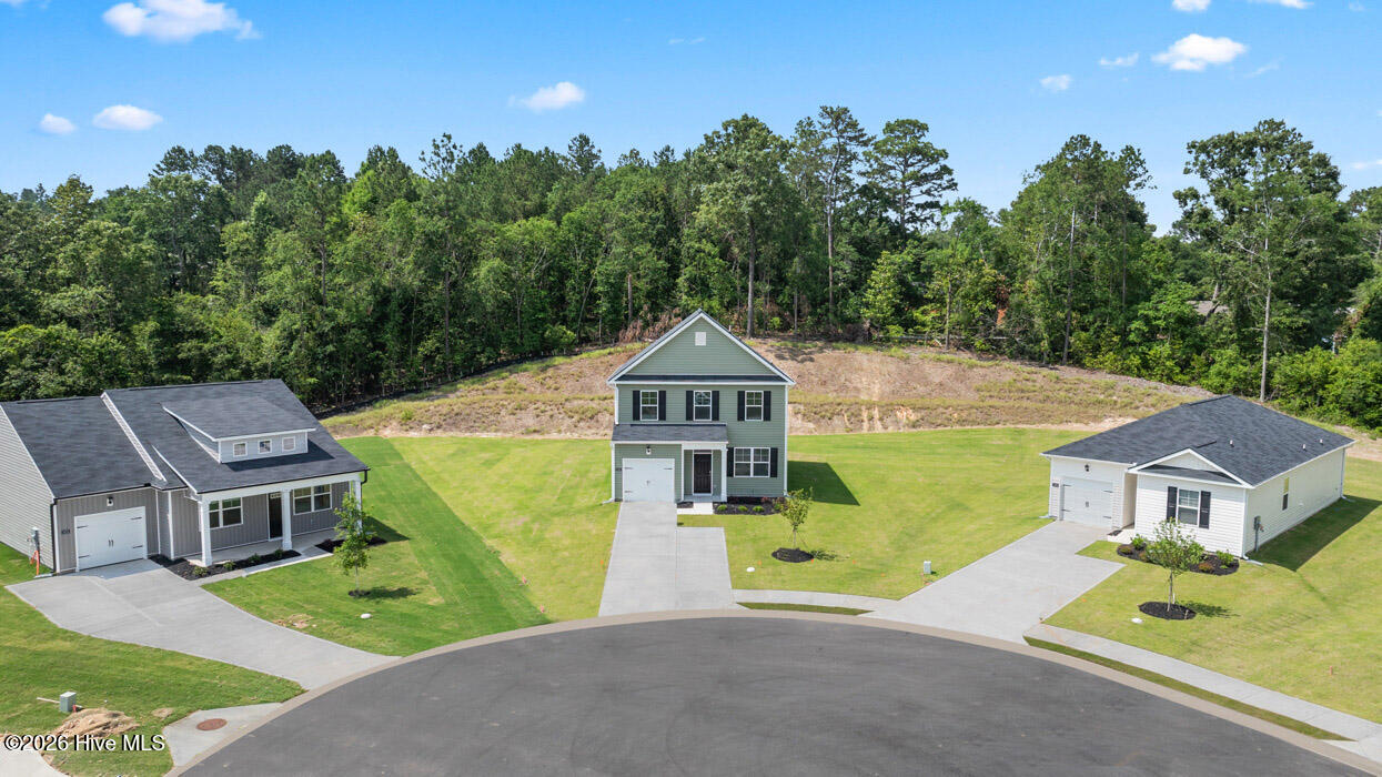 3016 Honeywood Court, #Lot20, Augusta, GA 30906 Listing Photo  1