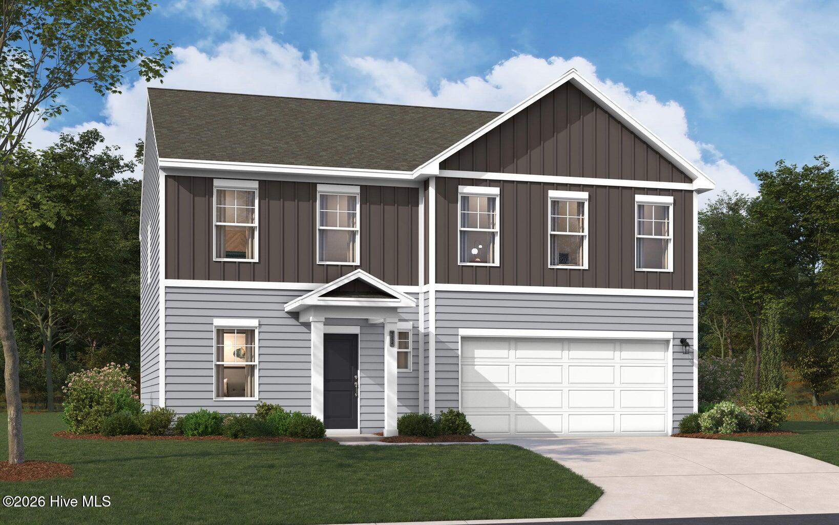 Photo 1 of Single family home for sale at 8501 Smooth Whiskey Cir, New Ellenton, SC 29809 | MLS# 100603273 | Listing updated on 2026-09-13