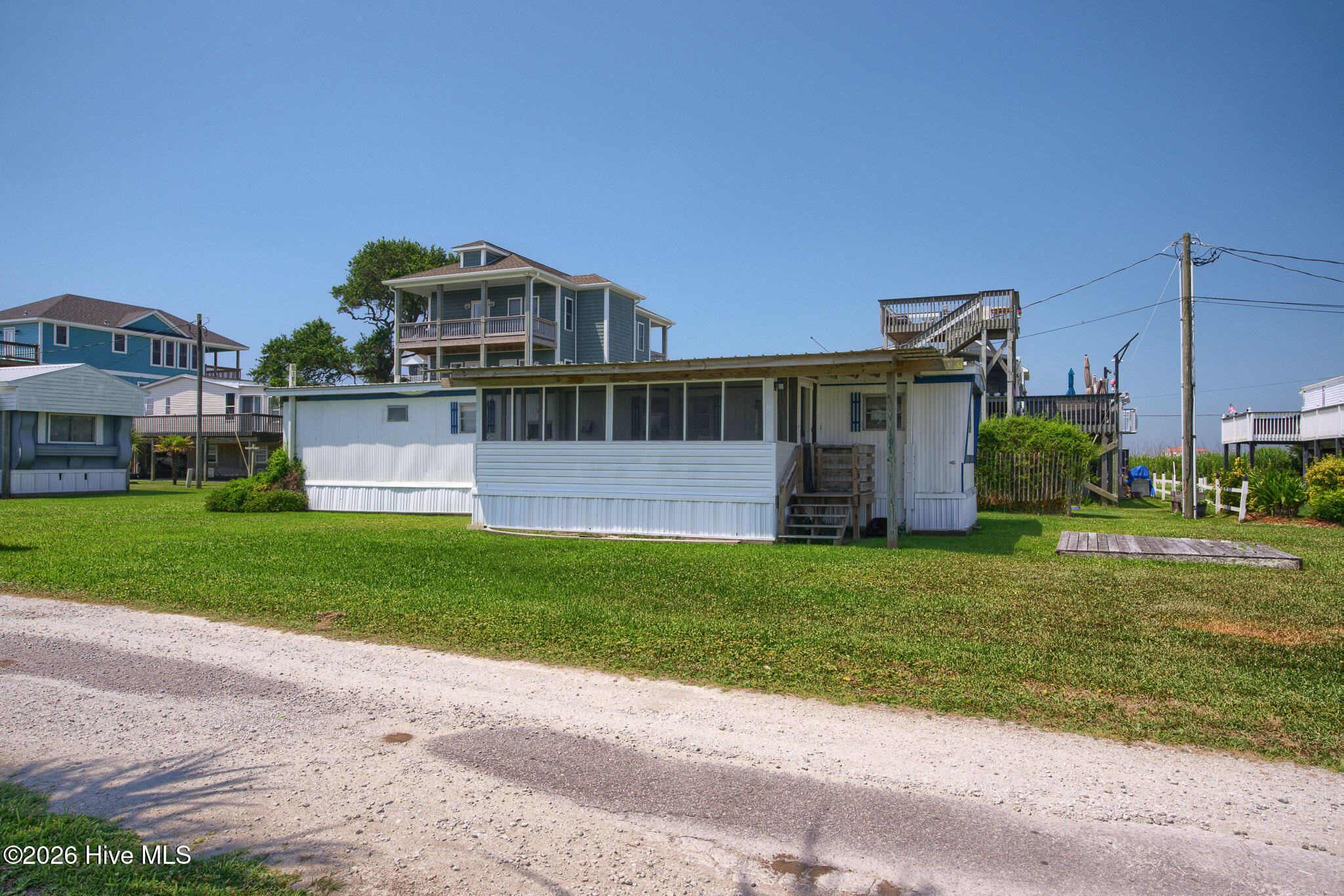 Topsail Island