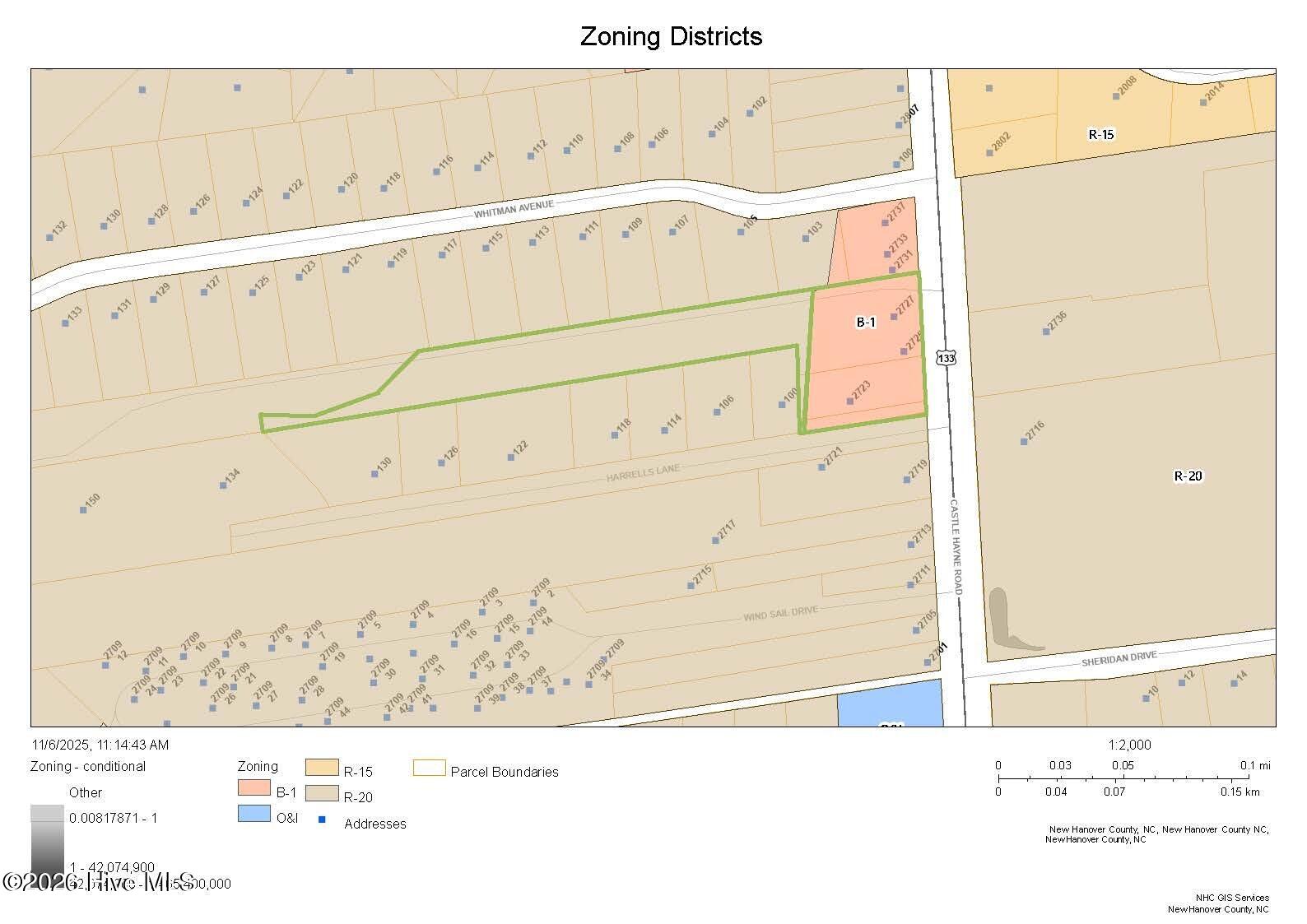 Zoning Map - 2