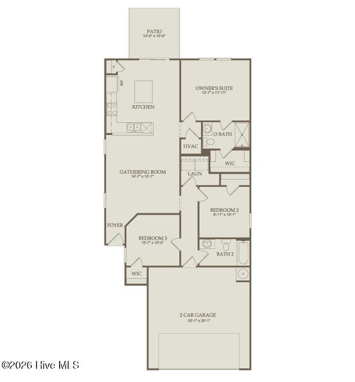 Exterior photo of 636 Coronado Avenue SE, Leland, NC 28451. MLS: 100567829