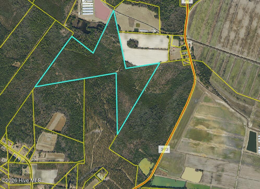 Exterior photo of 140.5 Acs Combined Tract Road, Garland, NC 28441. MLS: 100590850