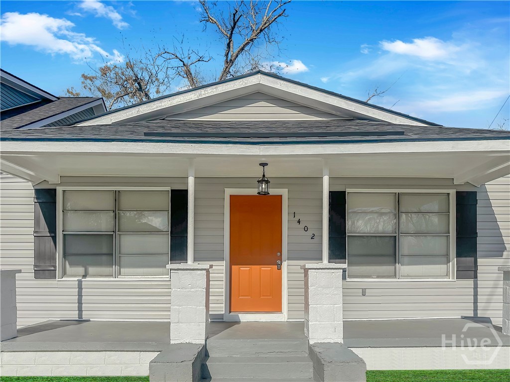 1402 New Castle Street, Savannah, GA, 31415