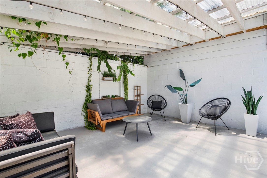 Outdoor Patio