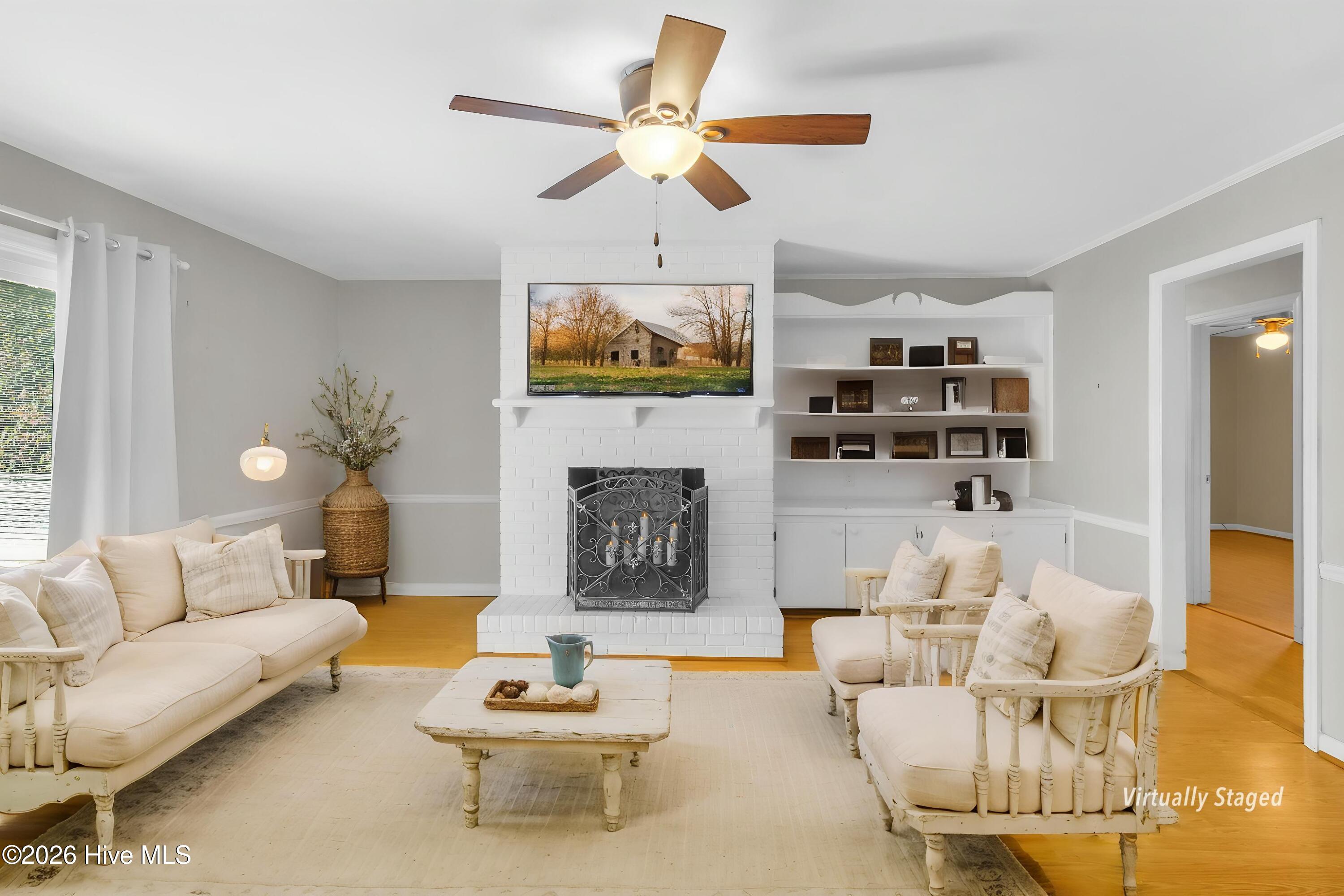 609 Edgehill Road,Trent Woods