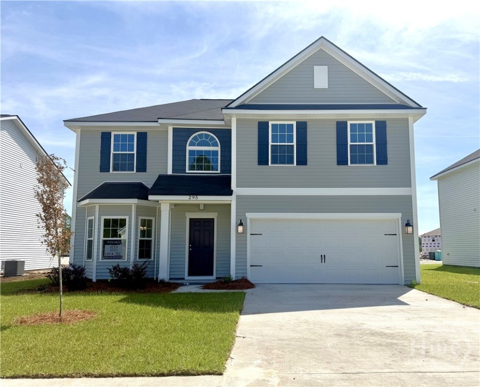 Photo 1 of Single family home for sale at 295 Juniper Dr, Hinesville, GA 31313 | MLS# SA356210 | Listing updated on 2026-09-17
