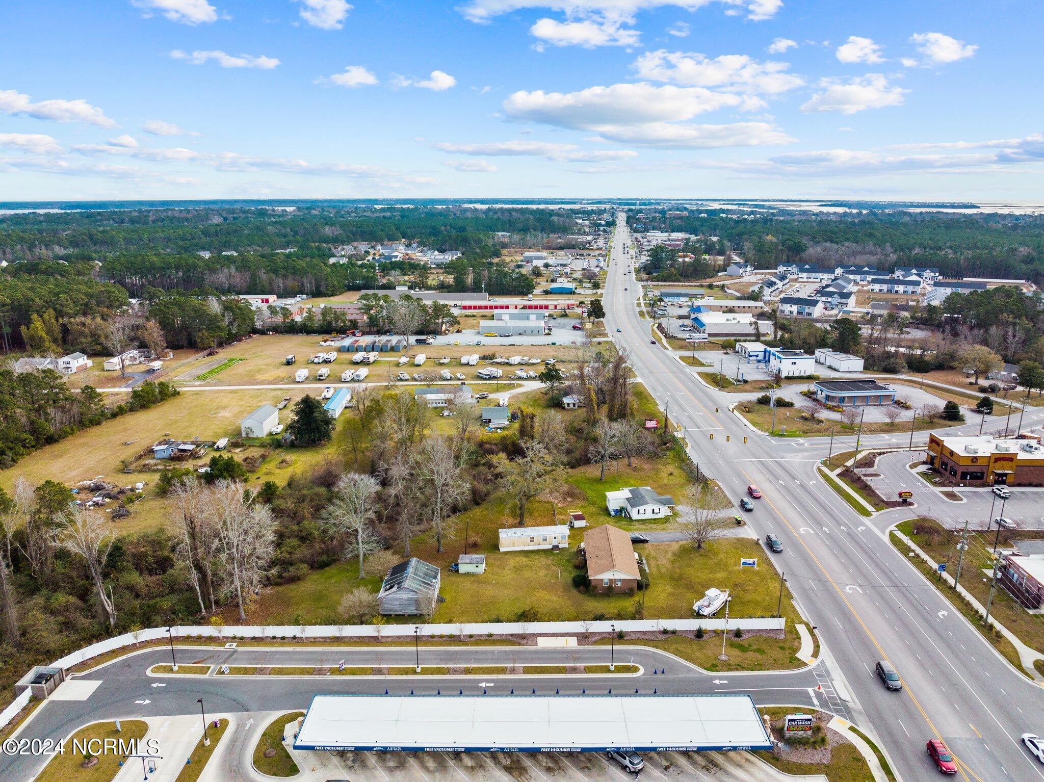 1102 W Corbett Avenue,Swansboro