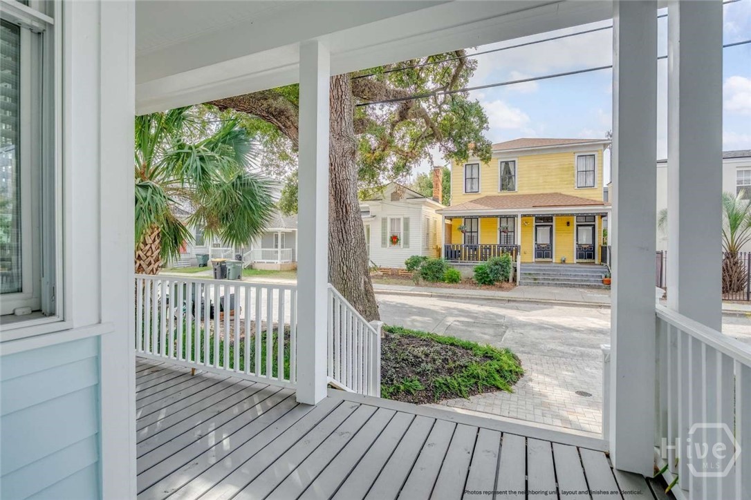 218 W 43rd Street, Savannah, GA, 31401