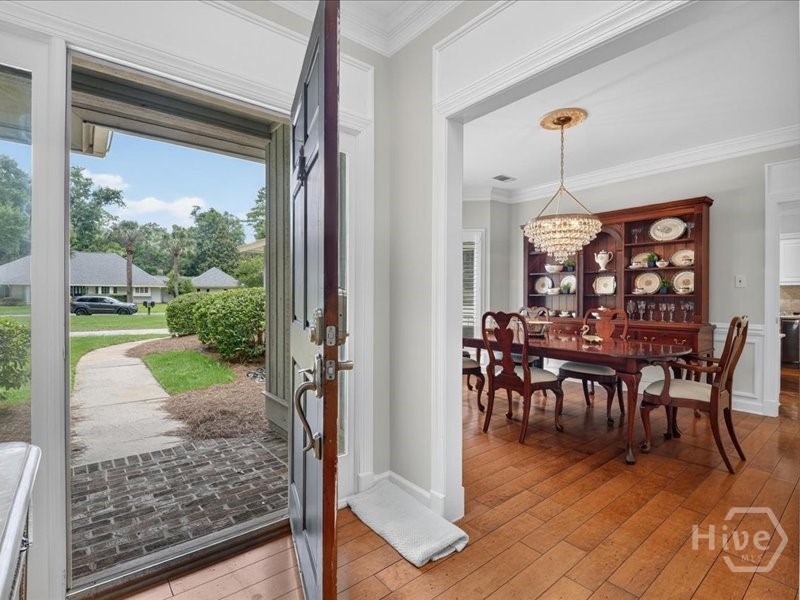 Photo 3 of Single family home for sale at 1 Black Hawk Trl, Savannah, GA 31411 | MLS# SA366039 | Listing updated on 2026-10-09