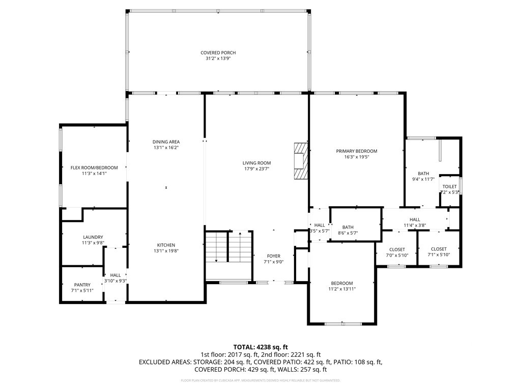 12 Blackthorn Road
