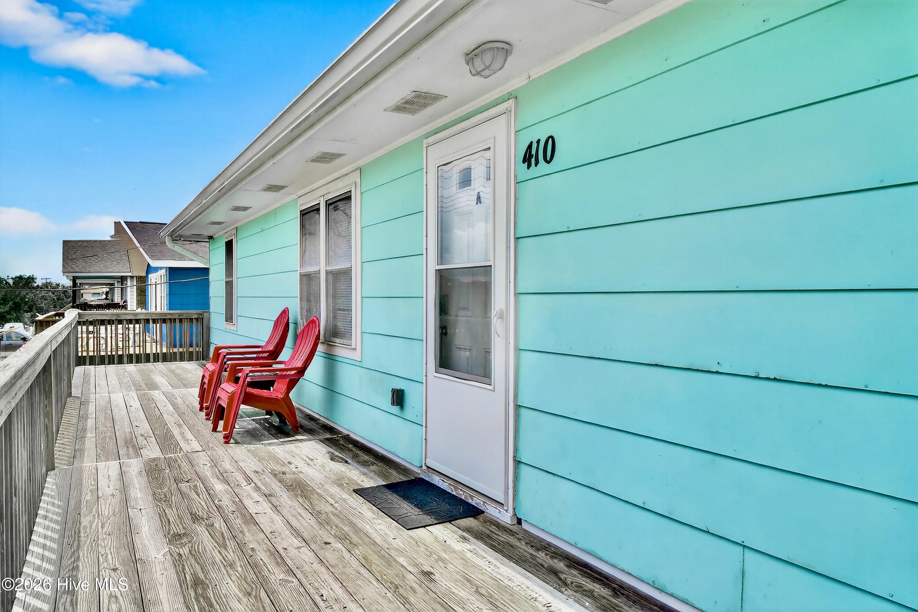 410 S Anderson Boulevard, Topsail Beach, NC, 28445