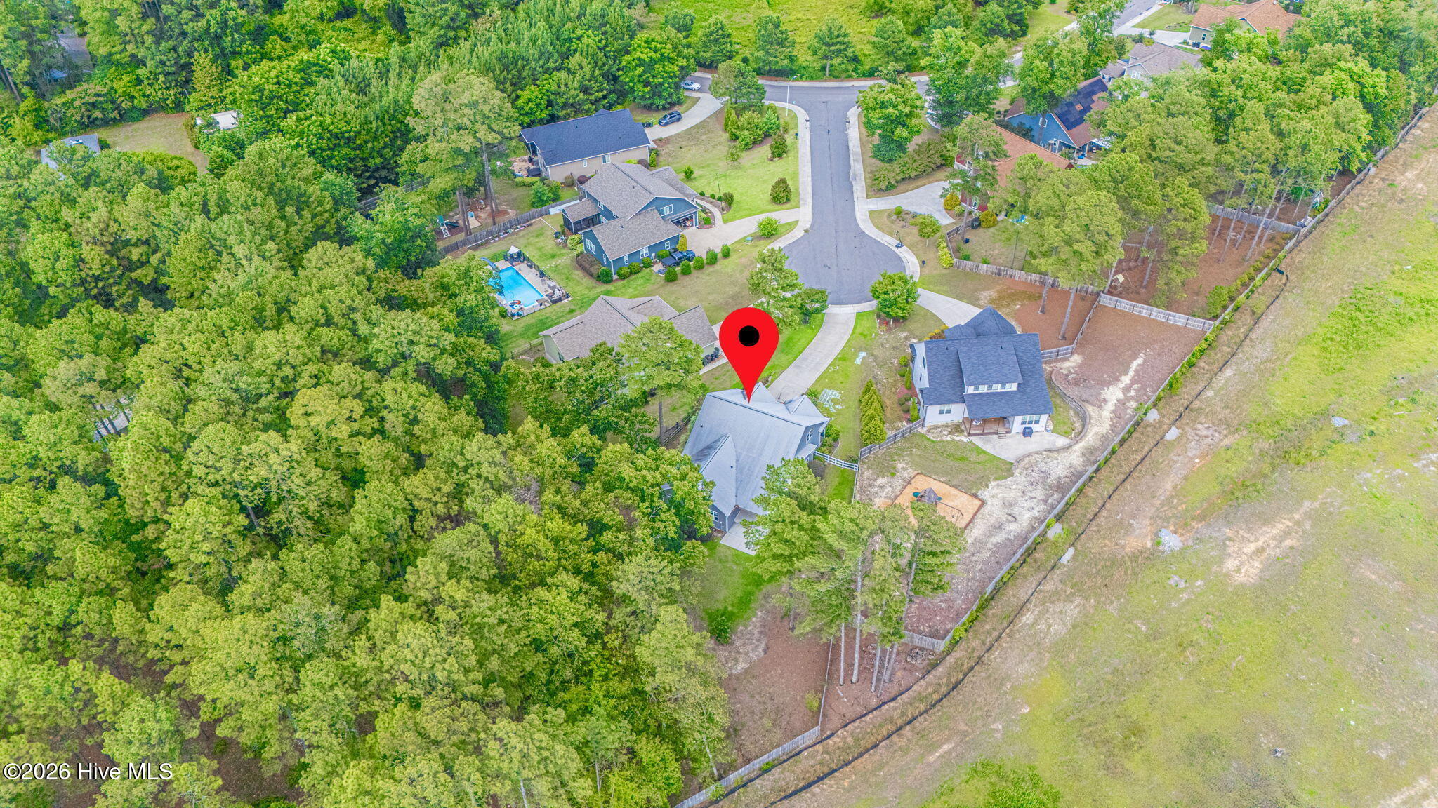 Photo 46 of Single family home for sale at 125 Bree Ct, Aberdeen, NC 28315 | MLS# 100600677 | Listing updated on 2026-09-05