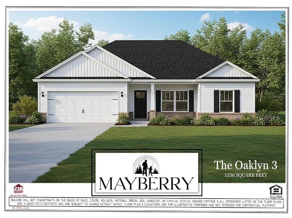 123 Landmark Circle, Statesboro, GA, 30458