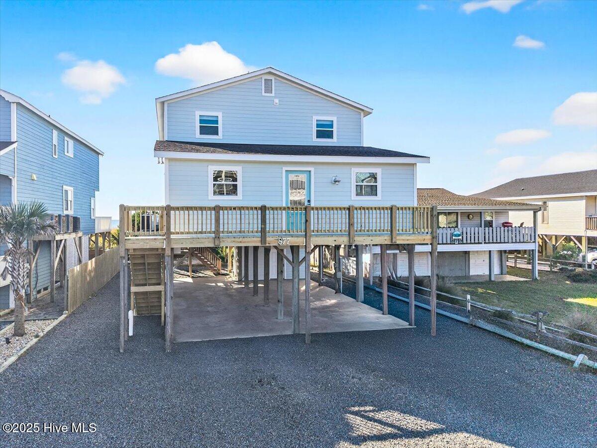 Homes for sale in Holden Beach, NC | 877 Ocean Blvd W, Holden Beach, NC 28462 | MLS# 100520015