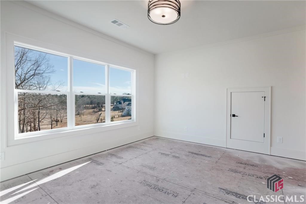 Bedroom - Overlooks golf course!