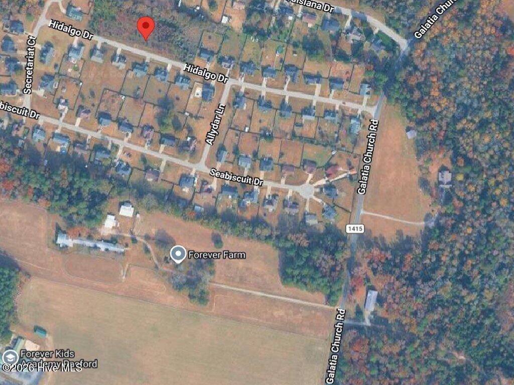 Exterior photo of 320 Hidalgo Drive, Raeford, NC 28376. MLS: 100602855