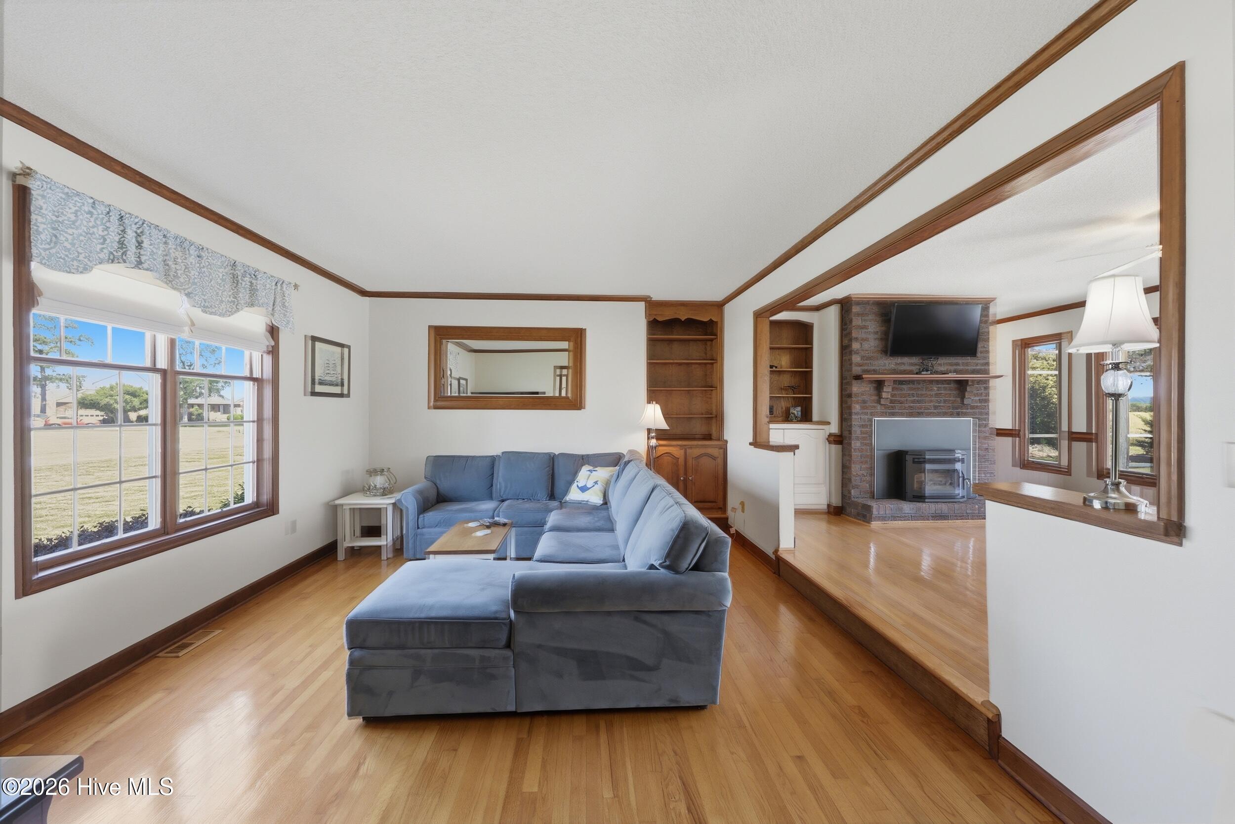Front Living Room