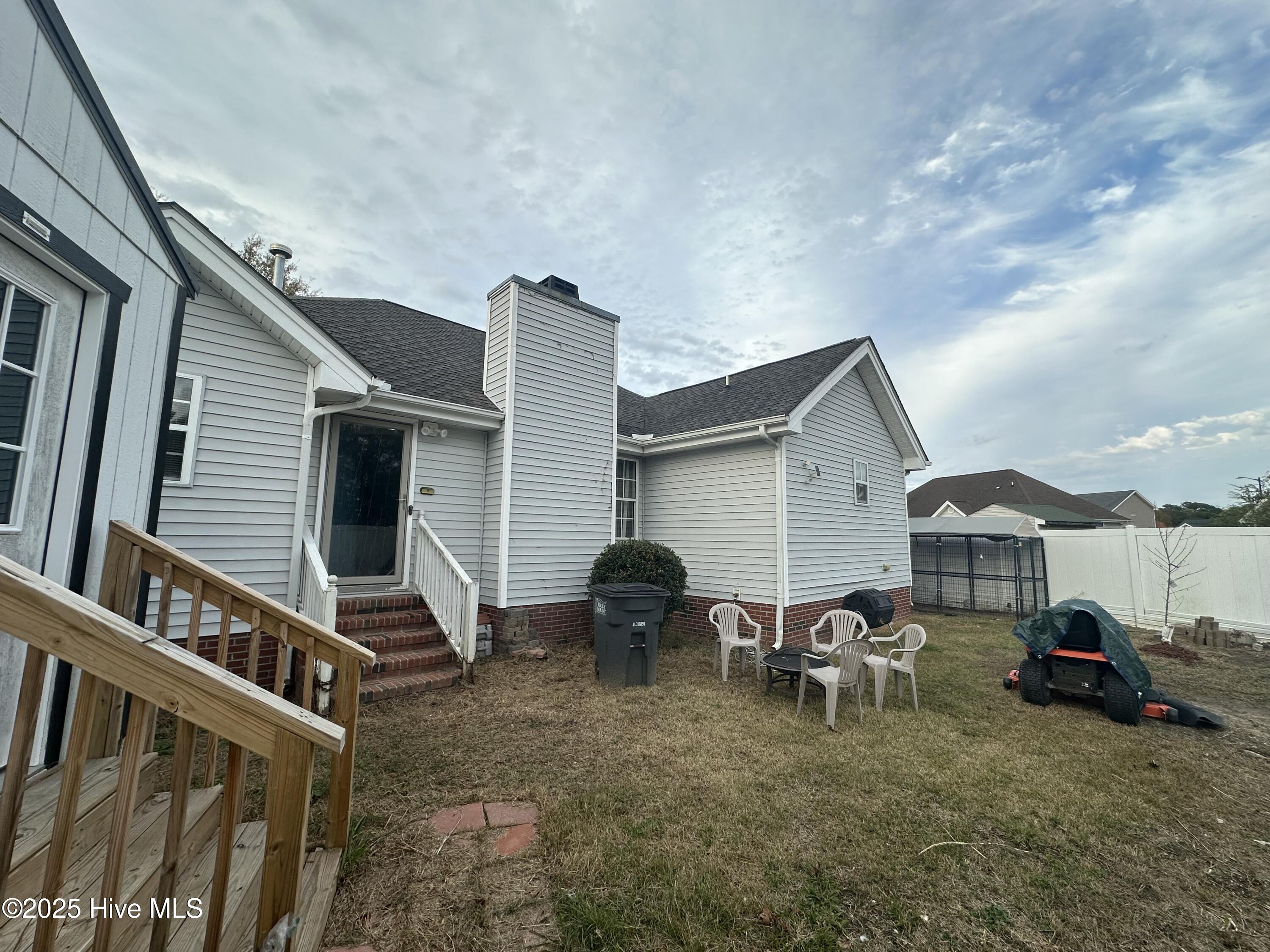 109 Focus Court, Rocky Mount, NC, 27801