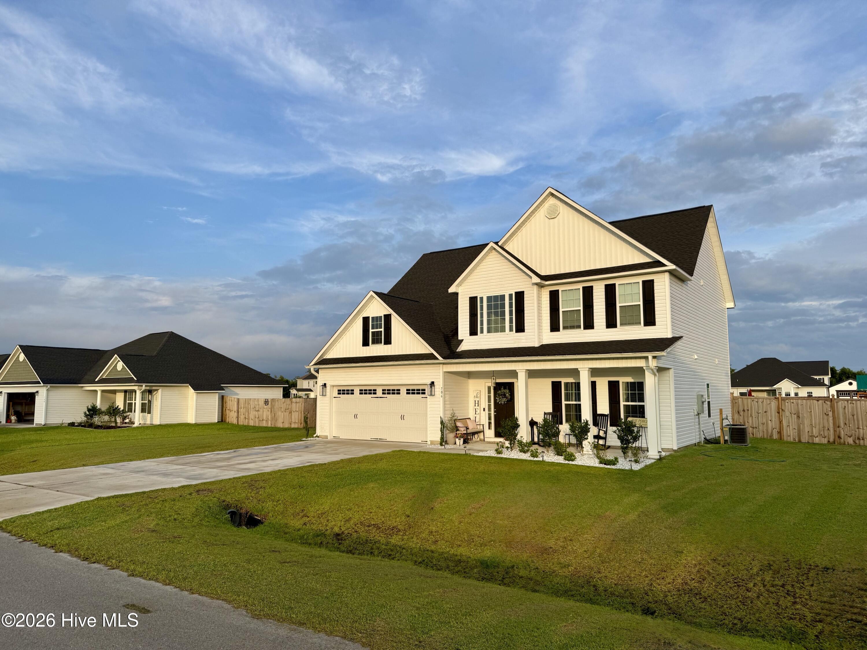 706 Puppy Drum Lane,Maysville