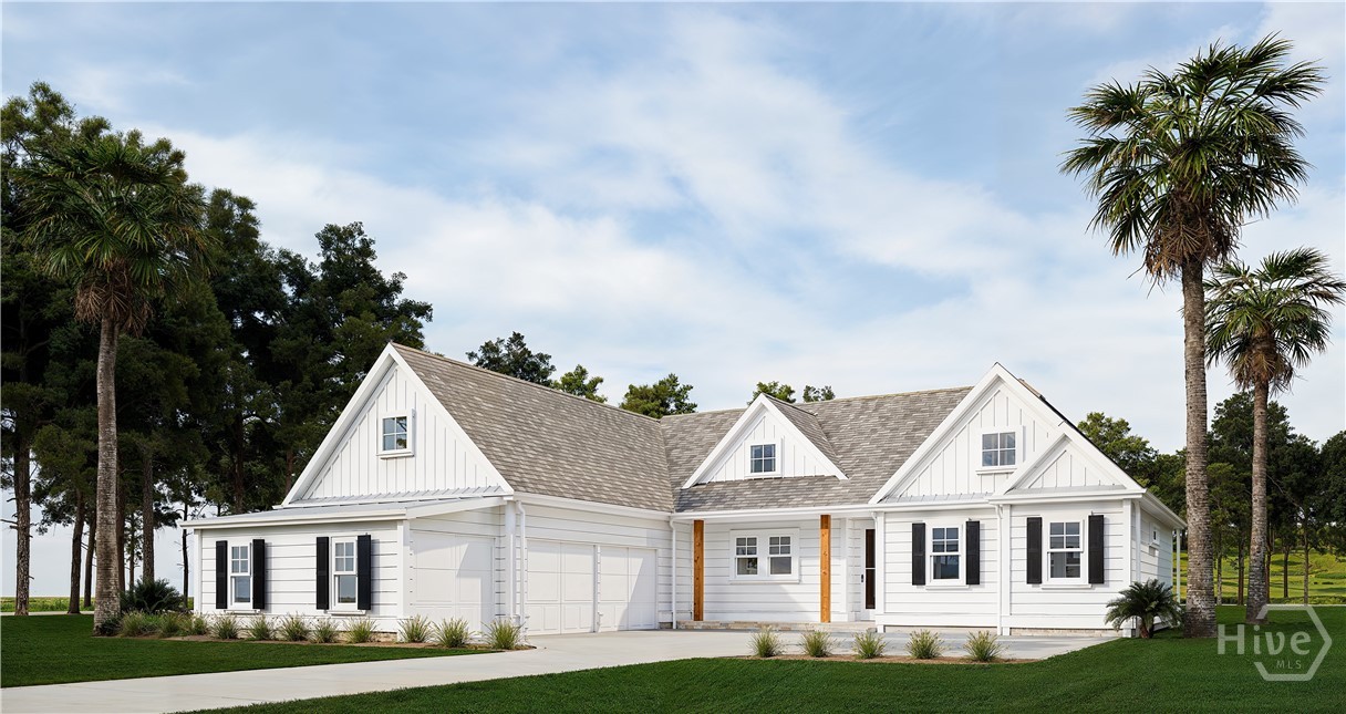 Lot 46 Woodland Court, Waverly, GA, 31565