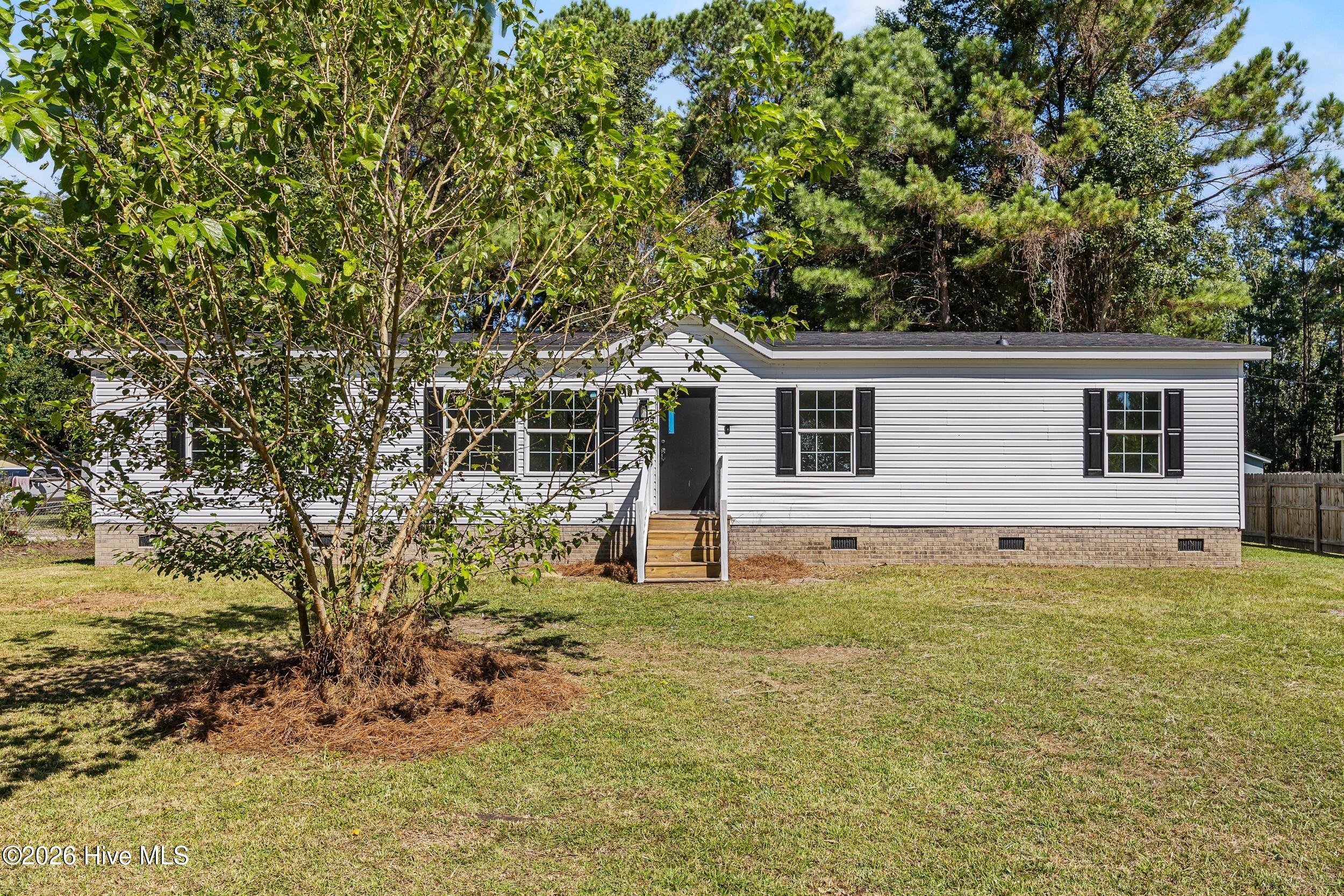 Manufactured home for sale at 2025 Teresa Dr, Castle Hayne, NC 28429 | MLS# 100604779