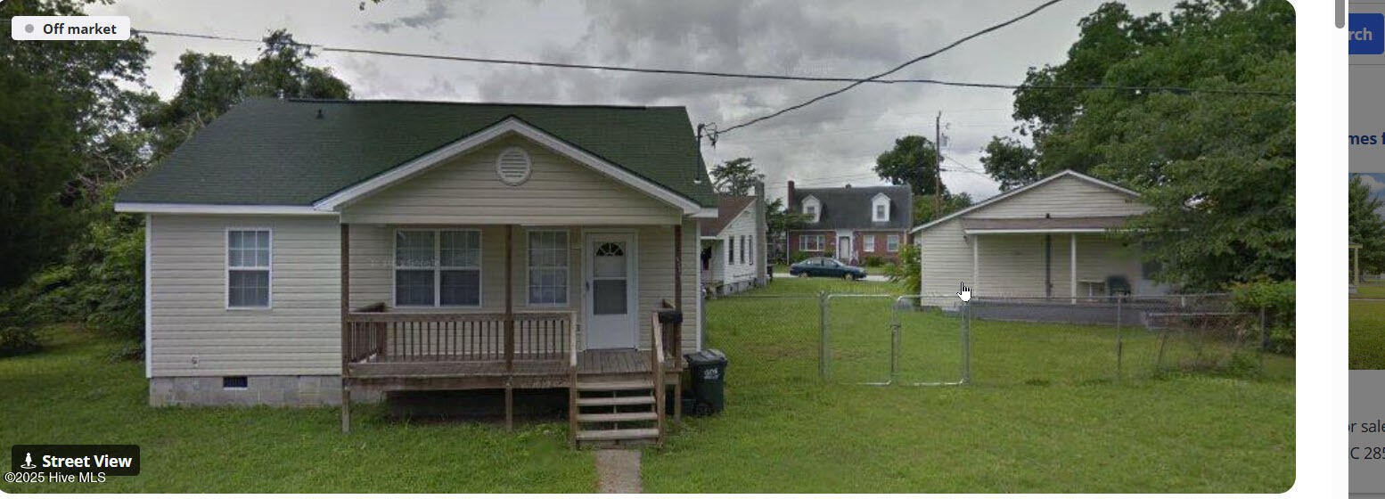 317 Liberty Street,New Bern