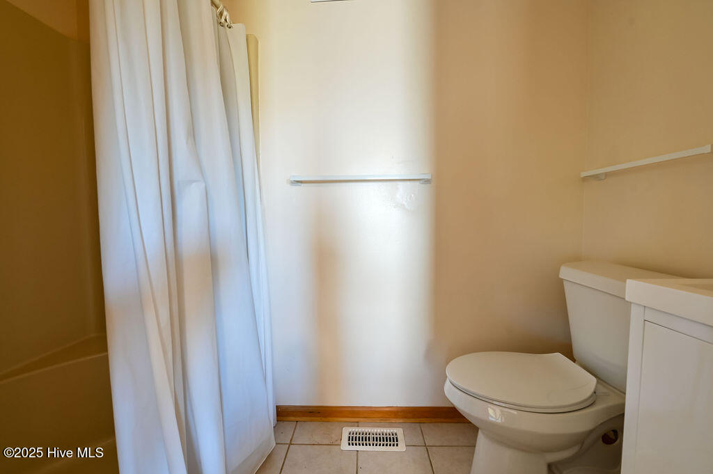 Ensuite with Shower