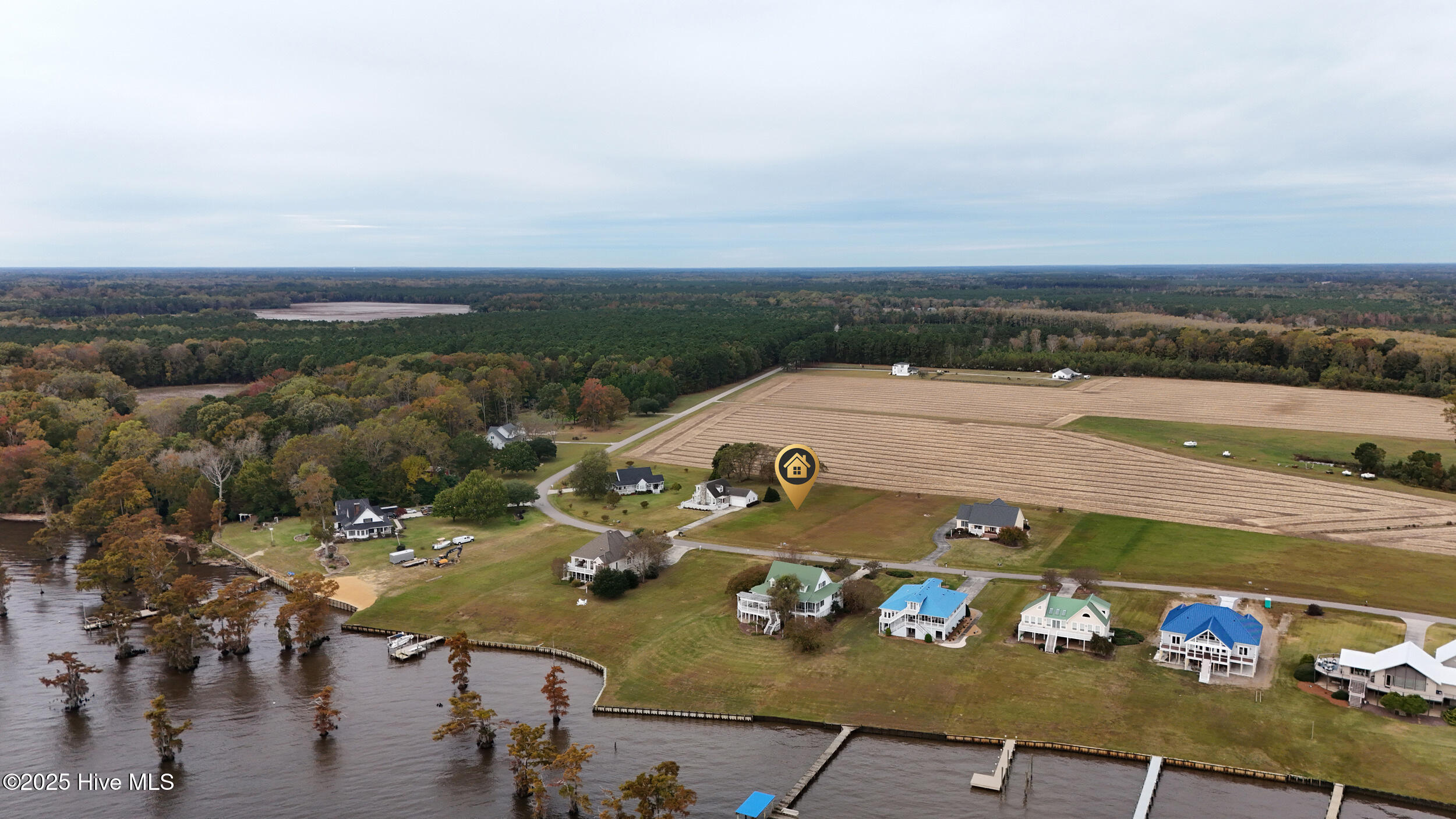 419 Batchelor Bay Drive, Merry Hill, NC, 27957