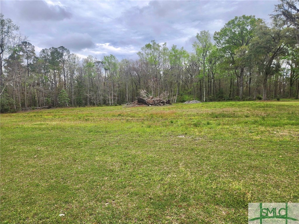 Half Acre Natural Buffer