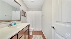 This is NOT the actual Townehome. Pictures were taken from a Finished Austin plan and are for Reference Only