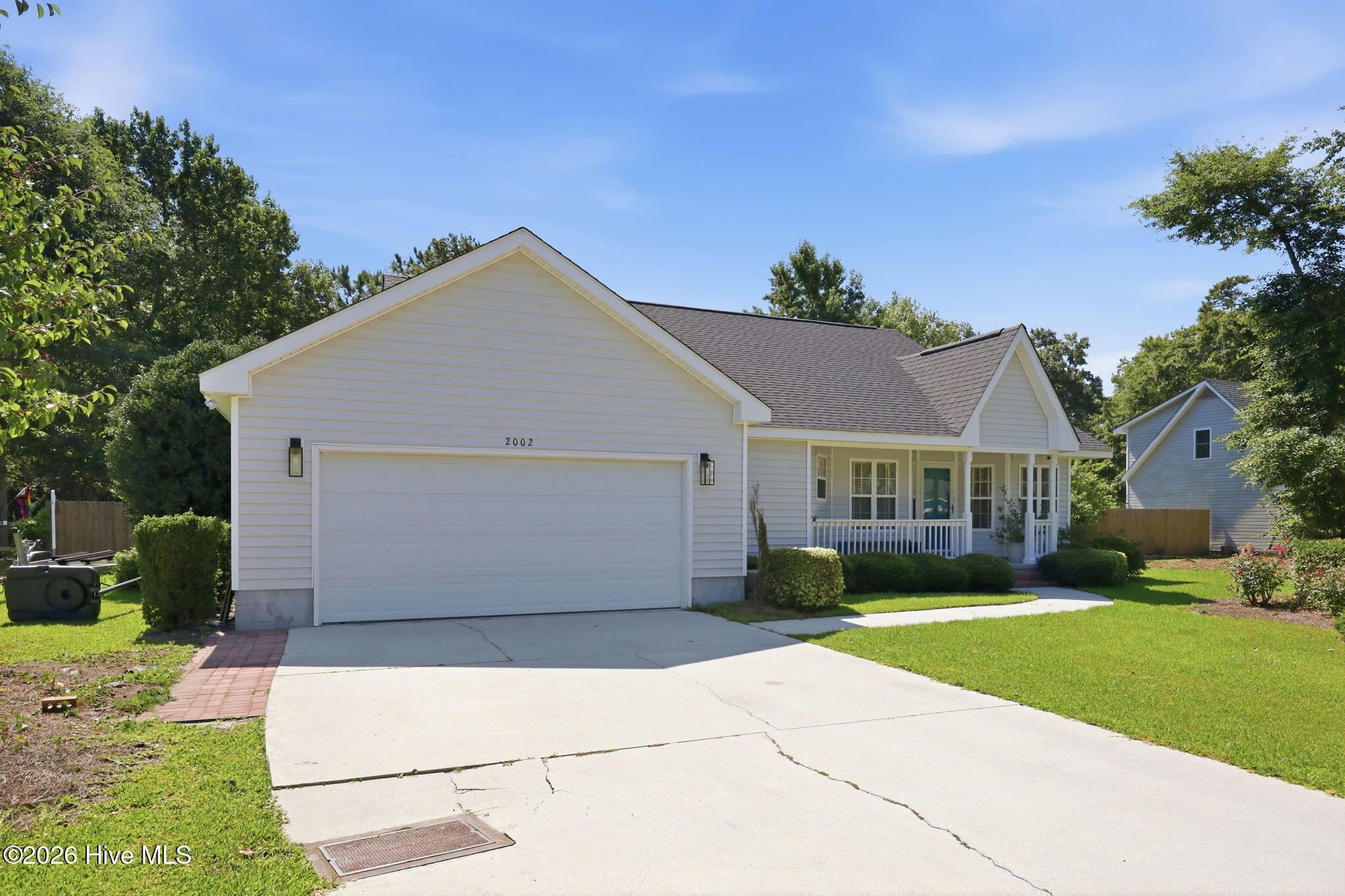 2002 Joslyn Drive,Morehead City