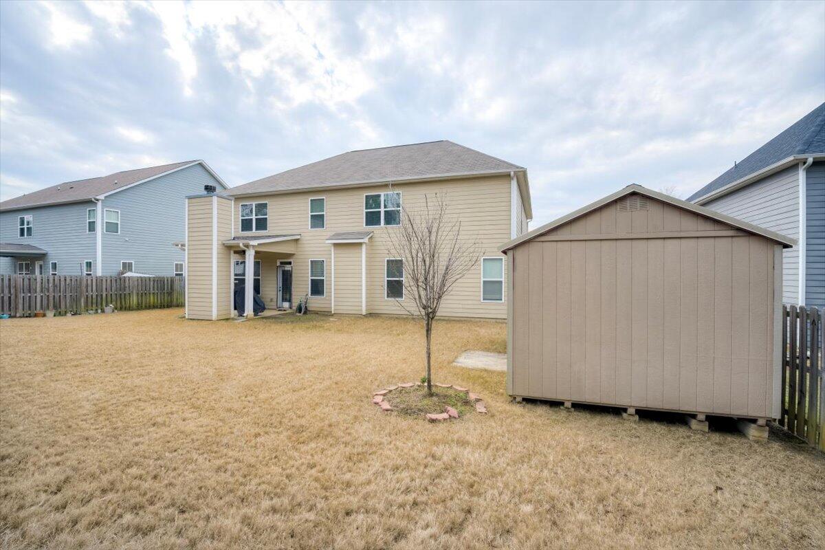 4576 Coldwater Street, Grovetown, GA, 30813