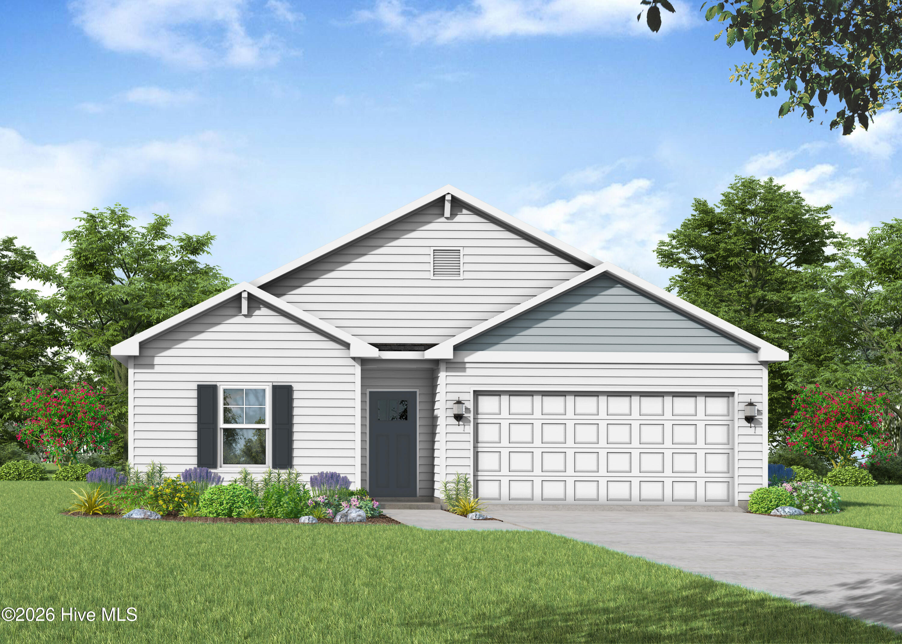 model-home
