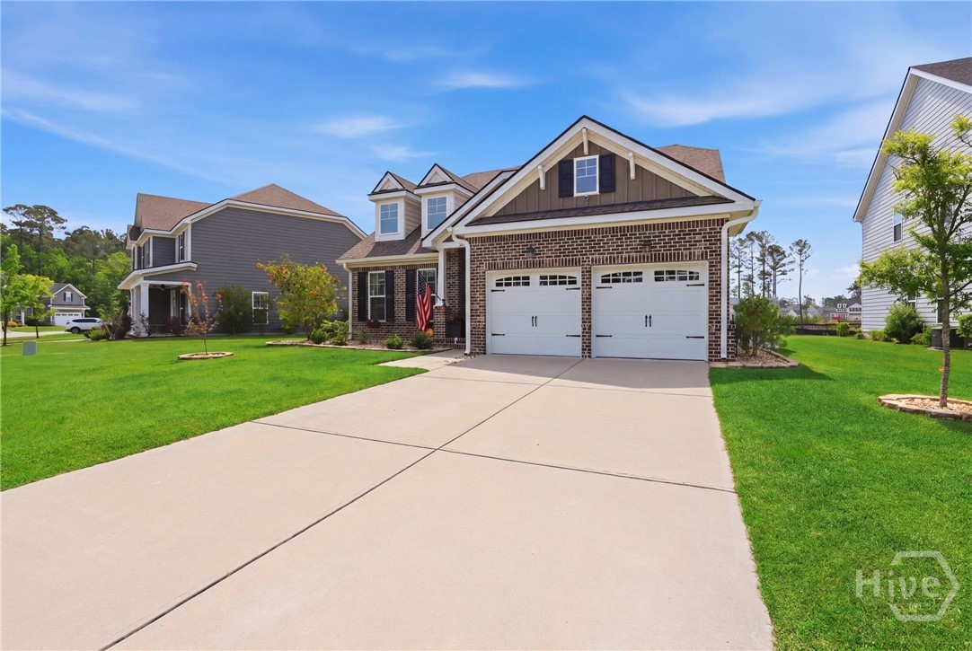 92 Wexford Drive, Richmond Hill, GA, 31324