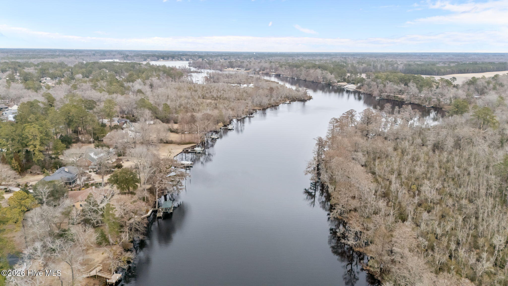 214 Shoreline Drive,New Bern