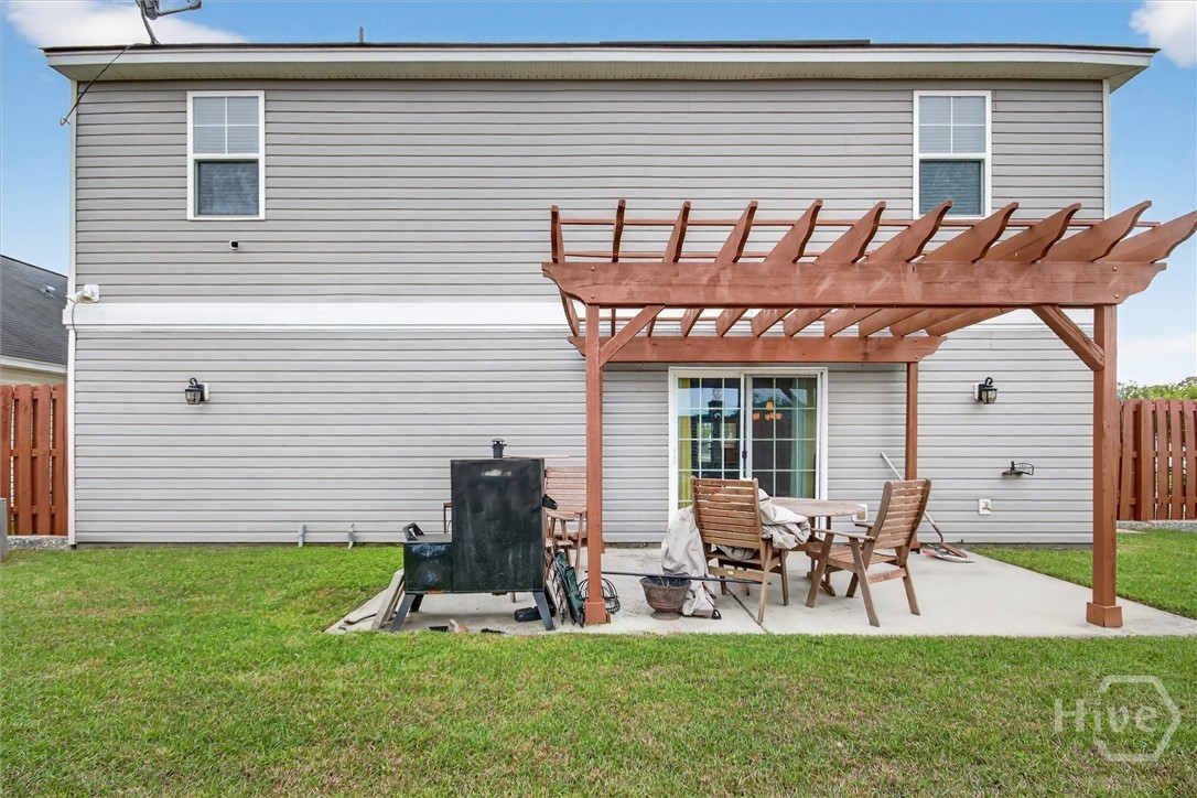 40 Roseberry Circle, Port Wentworth, GA, 31407